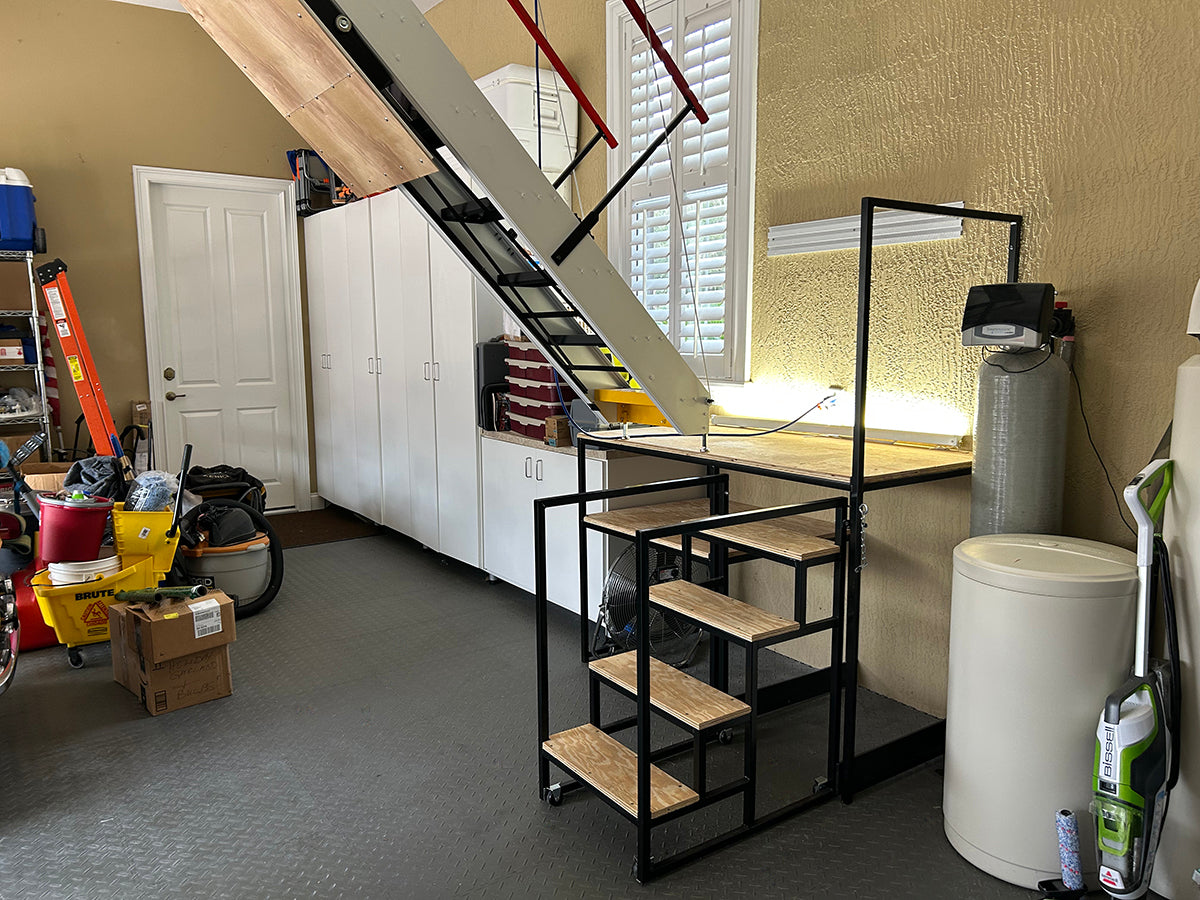 Majic Stairs