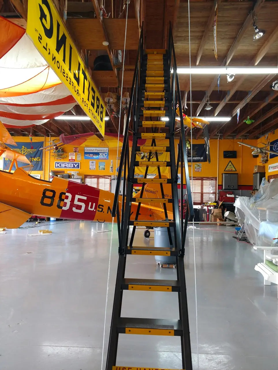 Majic Stairs