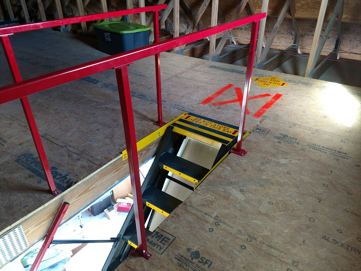 Majic Stairs