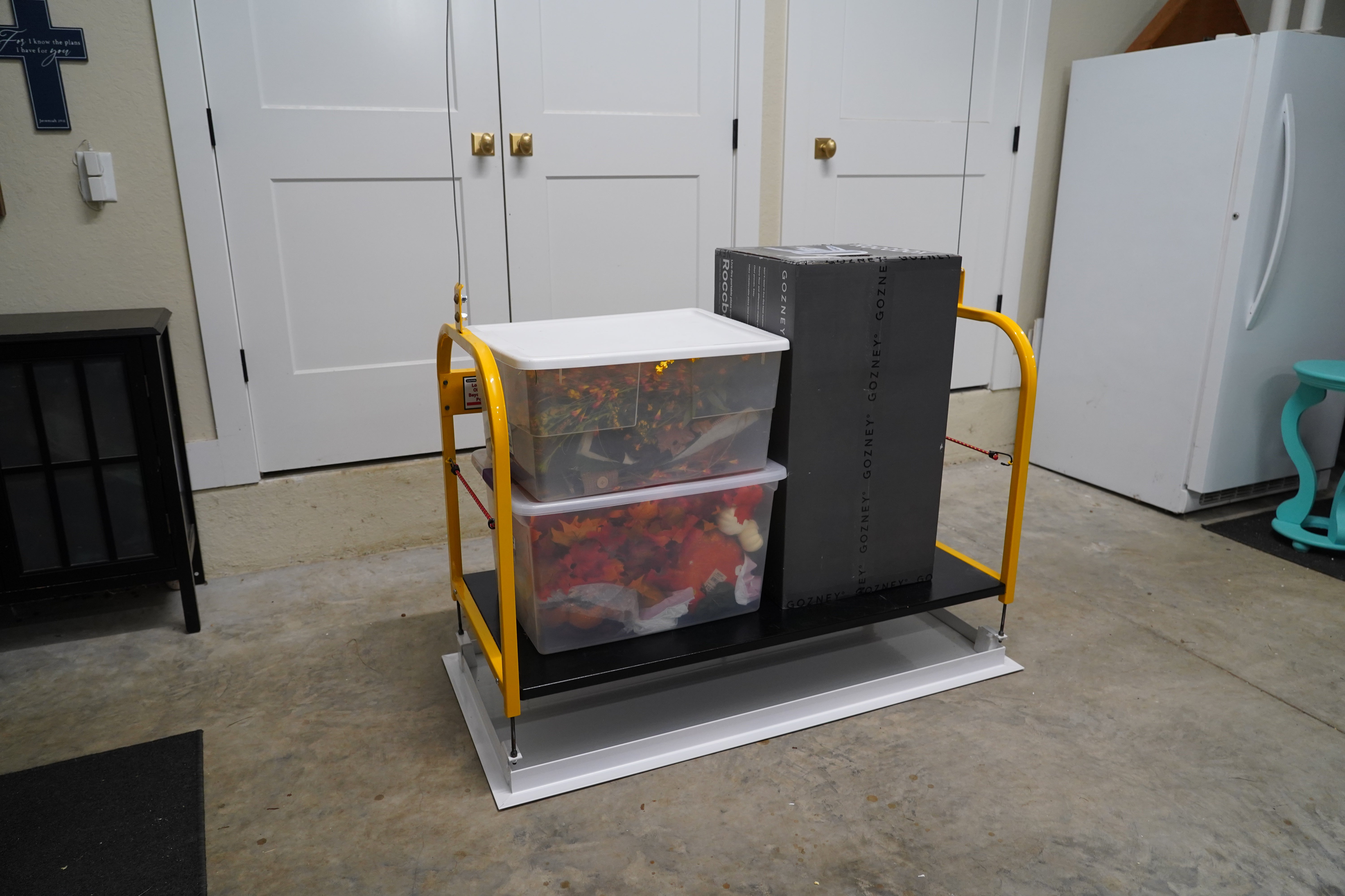 Majic Attic Lift