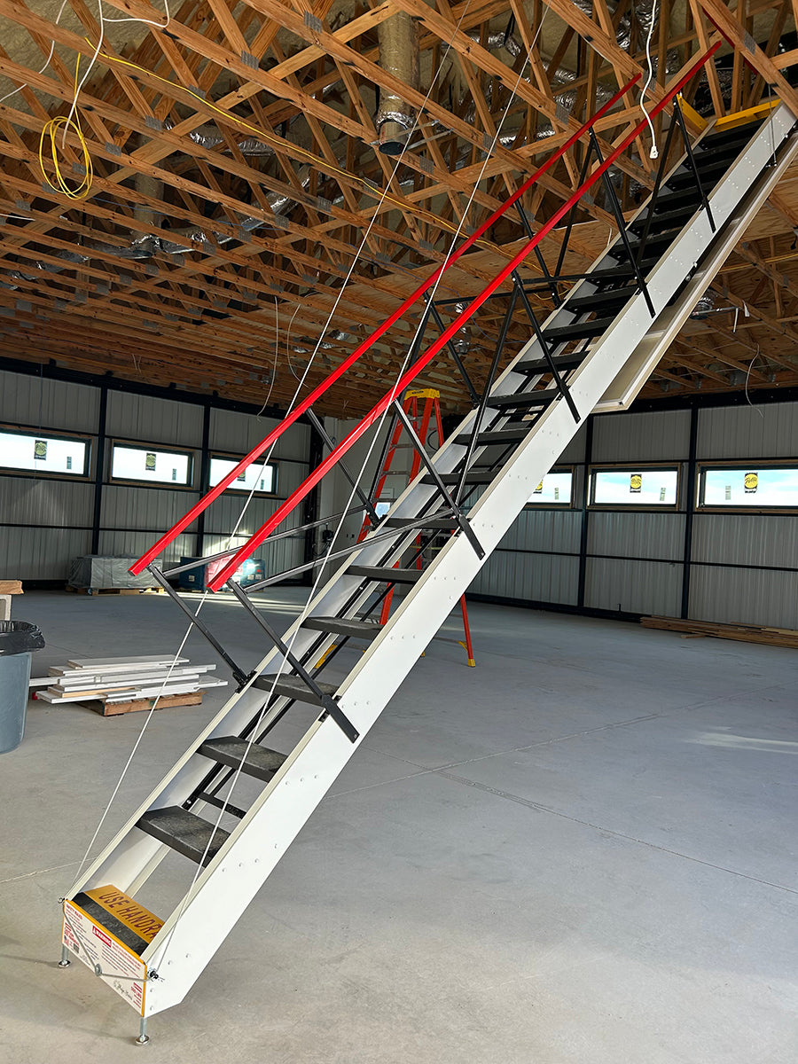 Majic Stairs