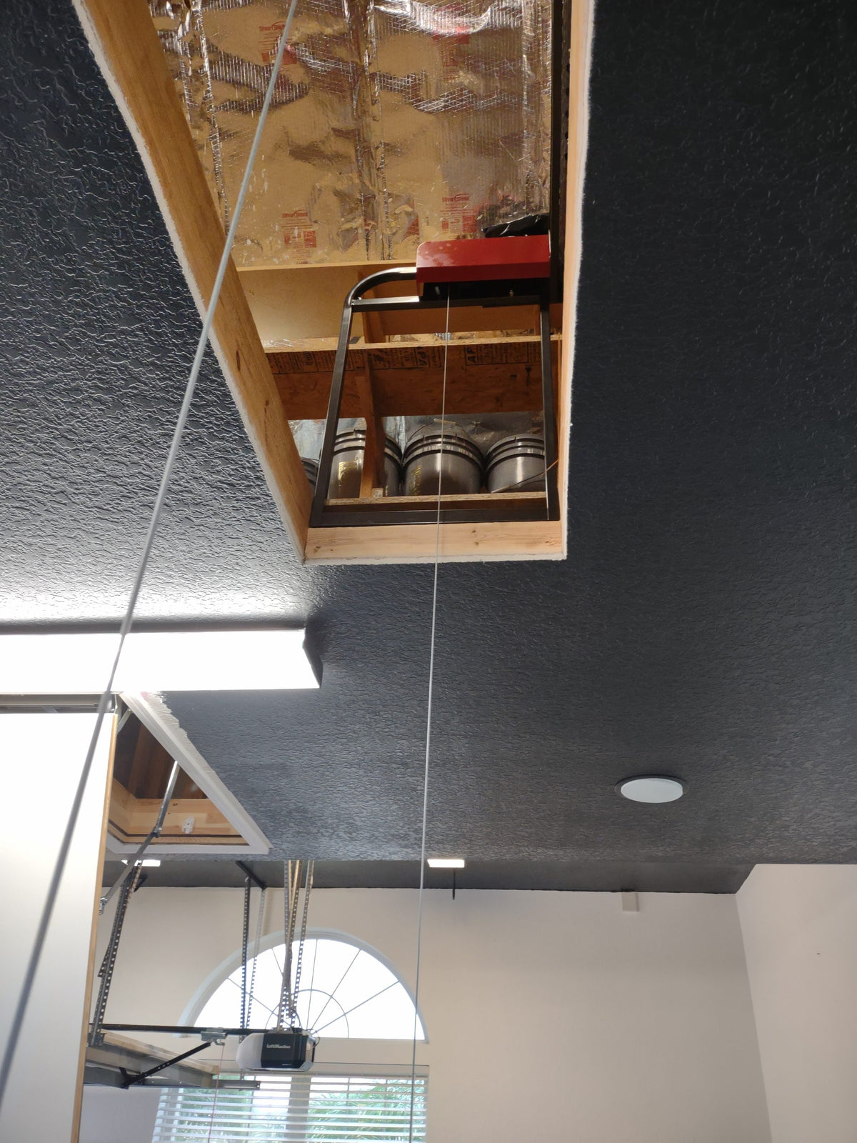 Majic Attic Lift