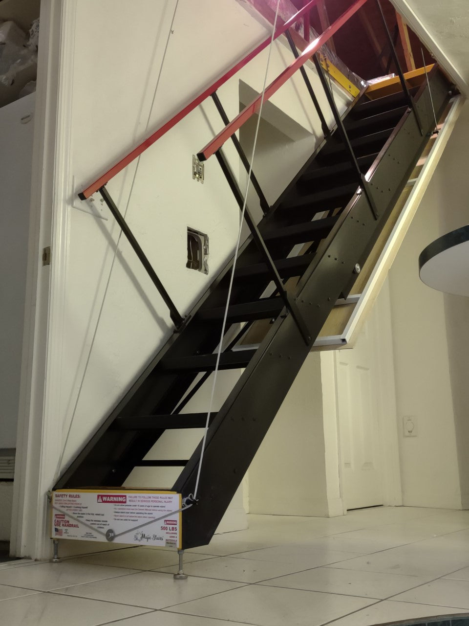 Majic Stairs