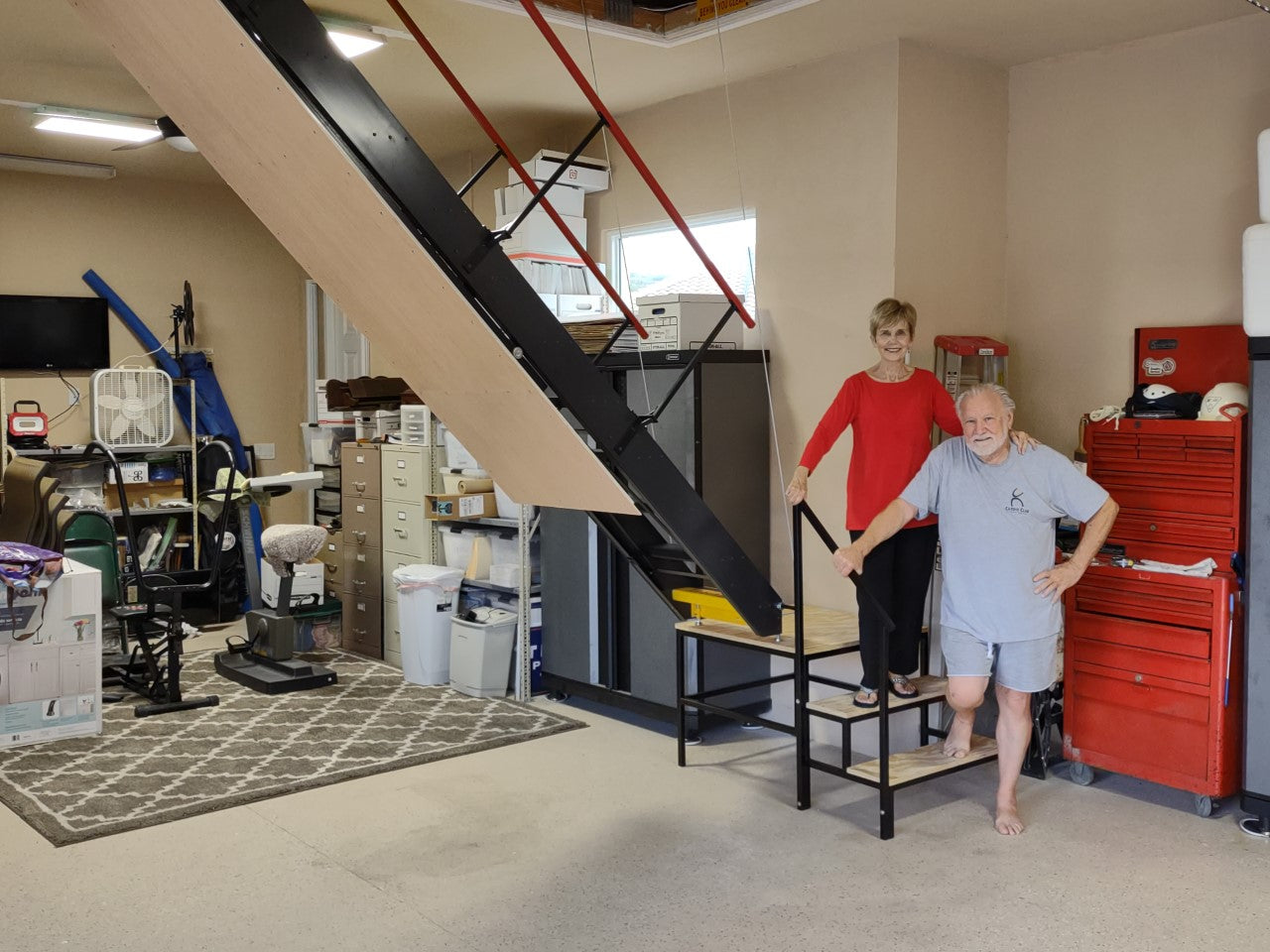 Majic Stairs